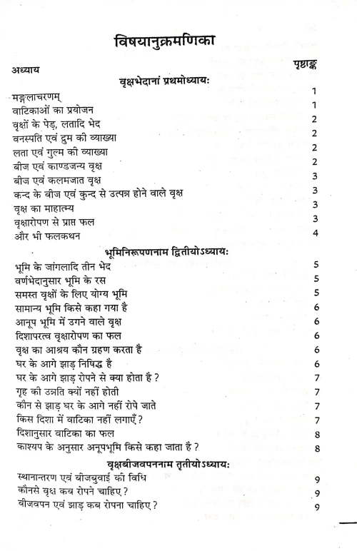 Navin Vrikshayurveda